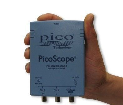 Pico示波器 英國進口的精密測量工具，天津賽力斯自動化科技提供專業數字技術服務