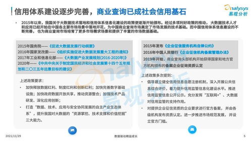 商業(yè)查詢已成社會信用基石,中國商業(yè)查詢市場發(fā)展機(jī)遇在哪